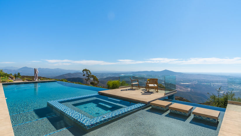 Rancho Santa Fe Estate, CA